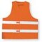 Safety vest Hi-Vis neon-red